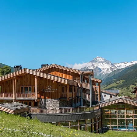 Les Balcons Platinium Val Cenis Lanslevillard