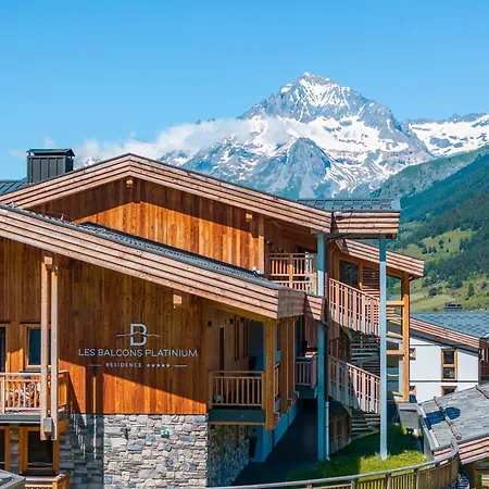 Les Balcons Platinium Val Cenis *