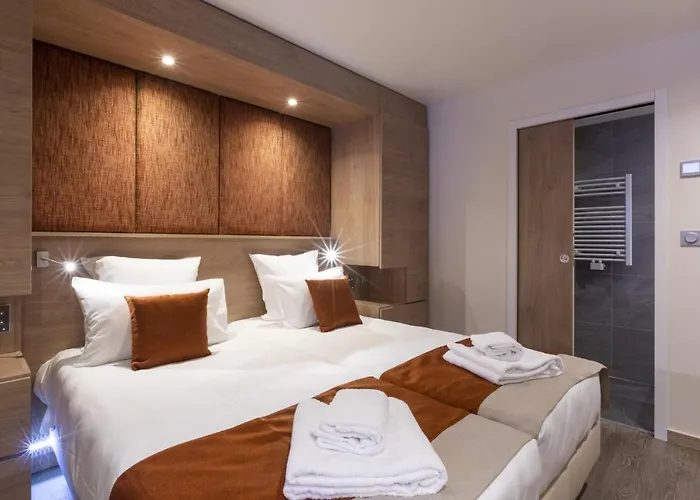 Les Balcons Platinium Val Cenis Apartamento *