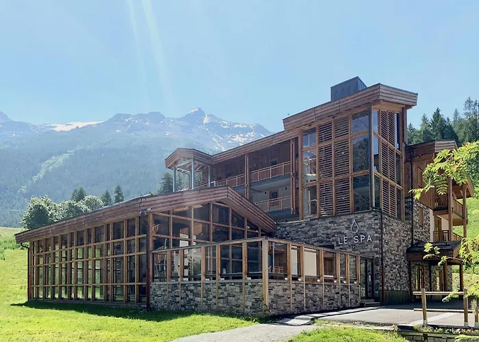 Les Balcons Platinium Val Cenis Lanslevillard